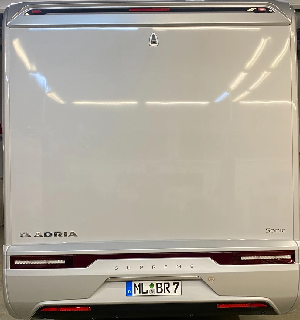 Solea – Heckansicht · ML-BR-7, Originalaufnahme